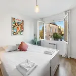 Le Cerf-Volant, Joli 2 Chambres, Parking