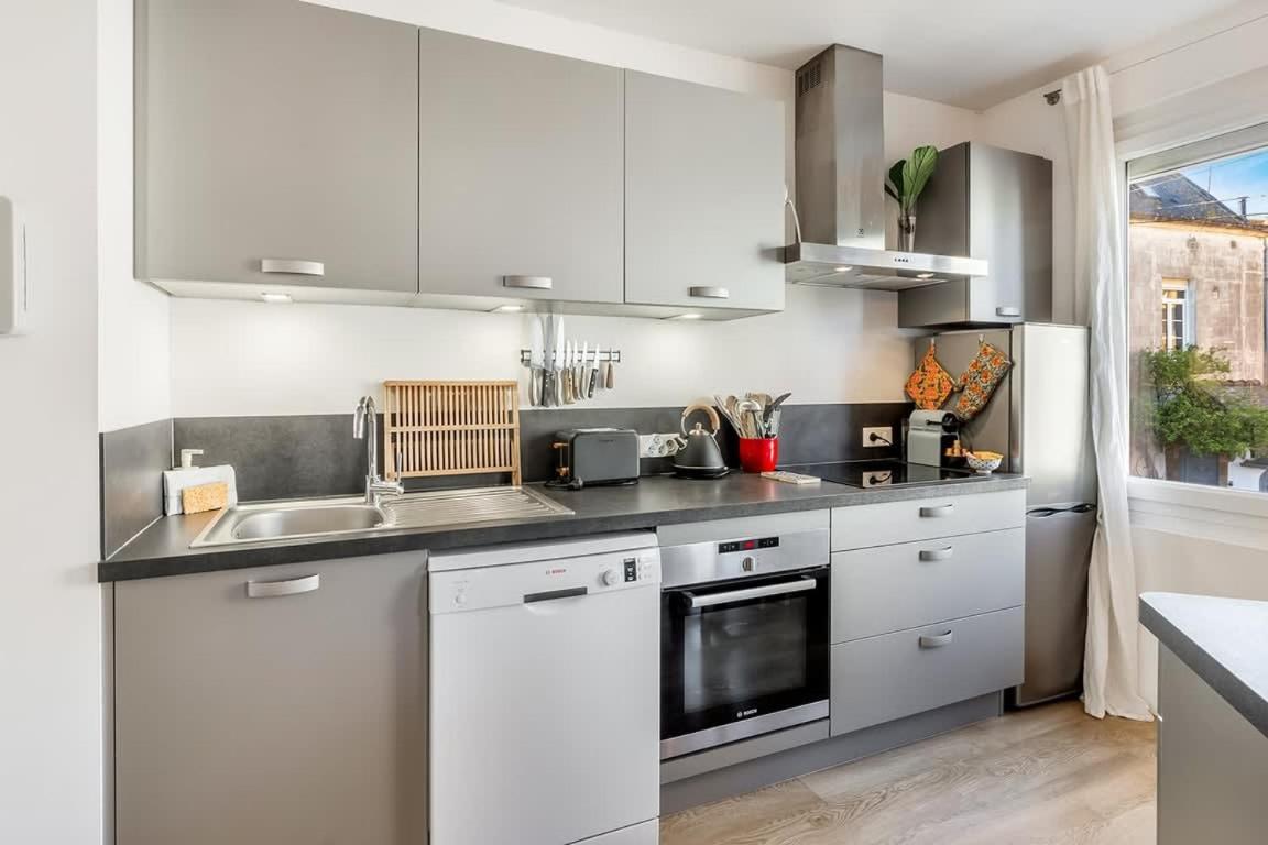Le Cerf-volant, Joli 2 Chambres, Parking Apartment *