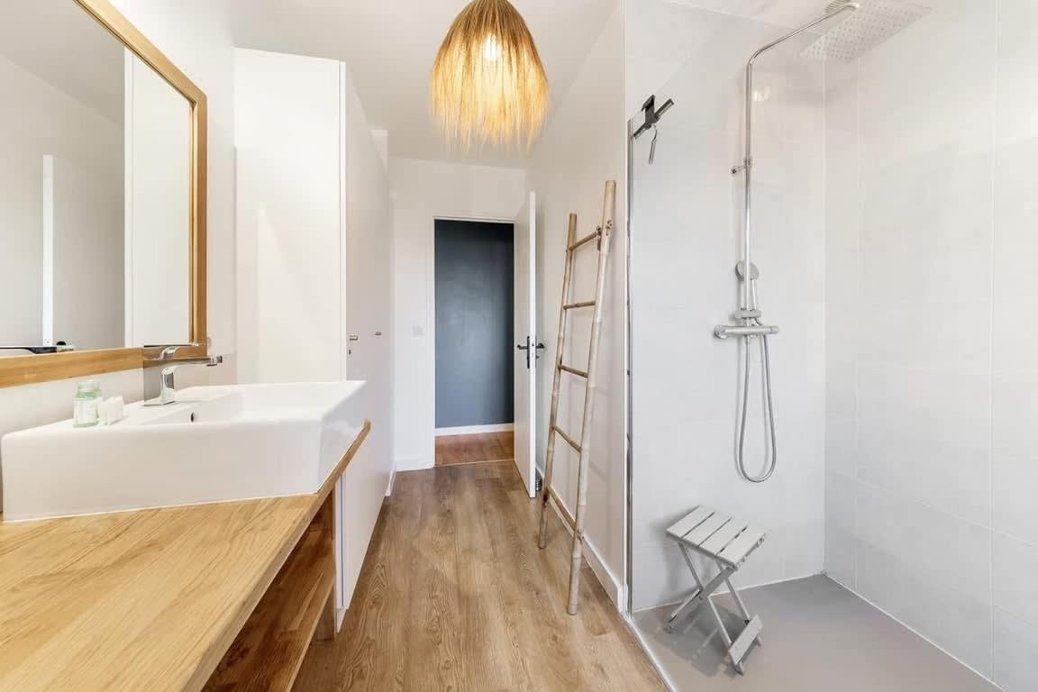 Apartment Le Cerf-volant, Joli 2 Chambres, Parking