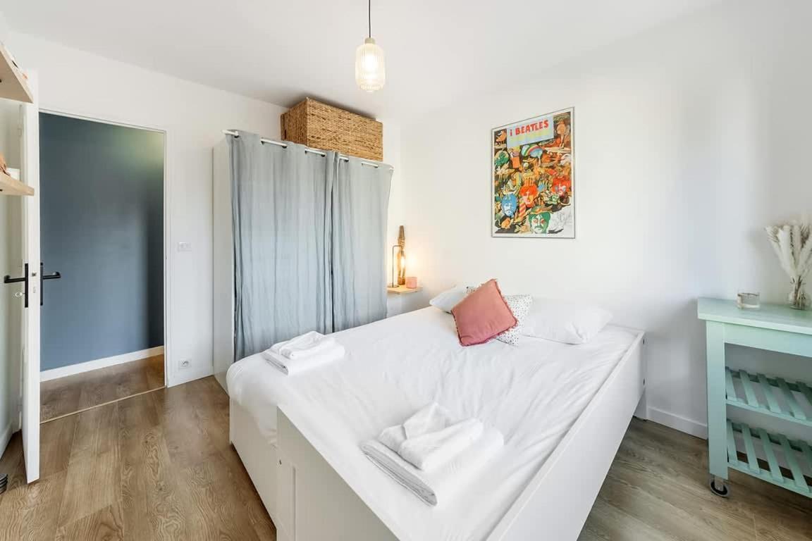 Appartement Le Cerf-volant, Joli 2 Chambres, Parking *